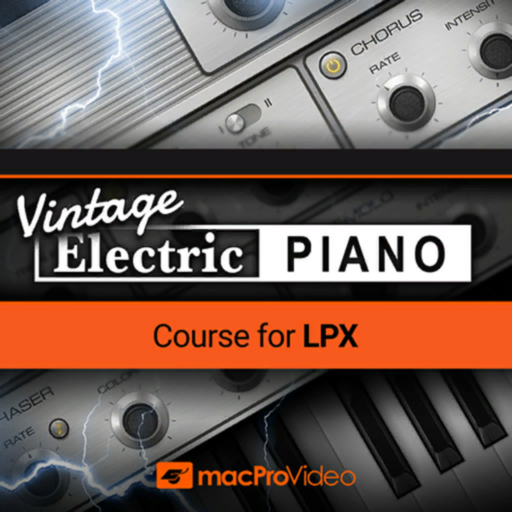 Vintage Electric Piano Course icon