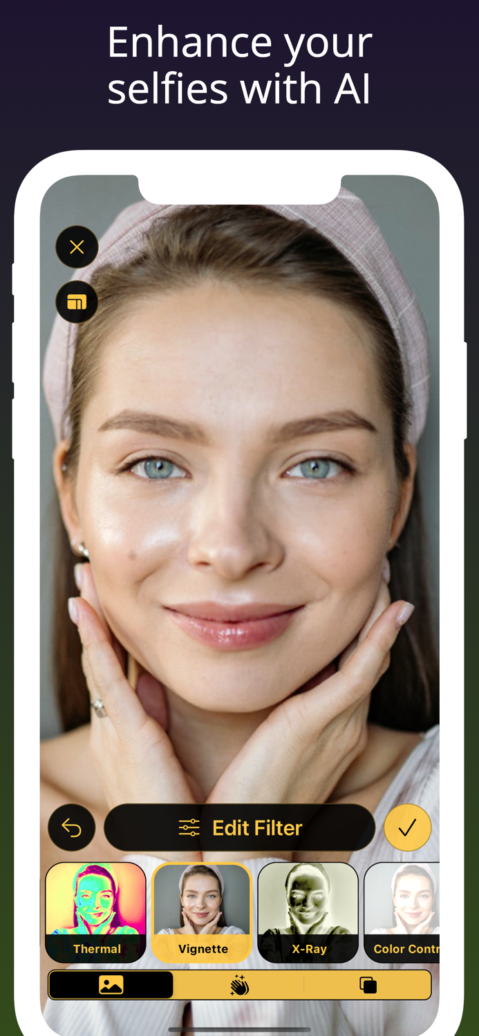 Photo Filters - Magik