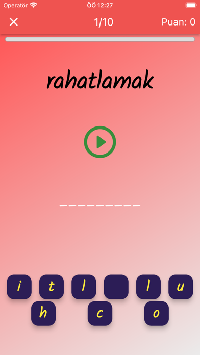 9. Sınıf İngilizce Screenshot