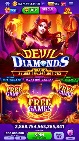 Game screenshot Cash Frenzy™ - Slots Casino hack