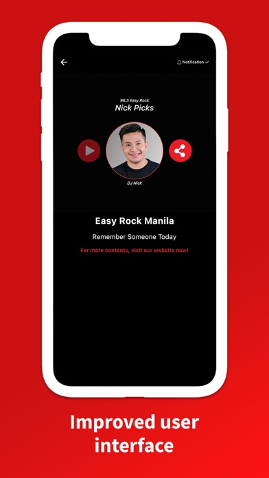 Easy Rock PH Screenshot