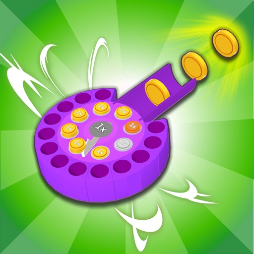 Coin'em Up icon