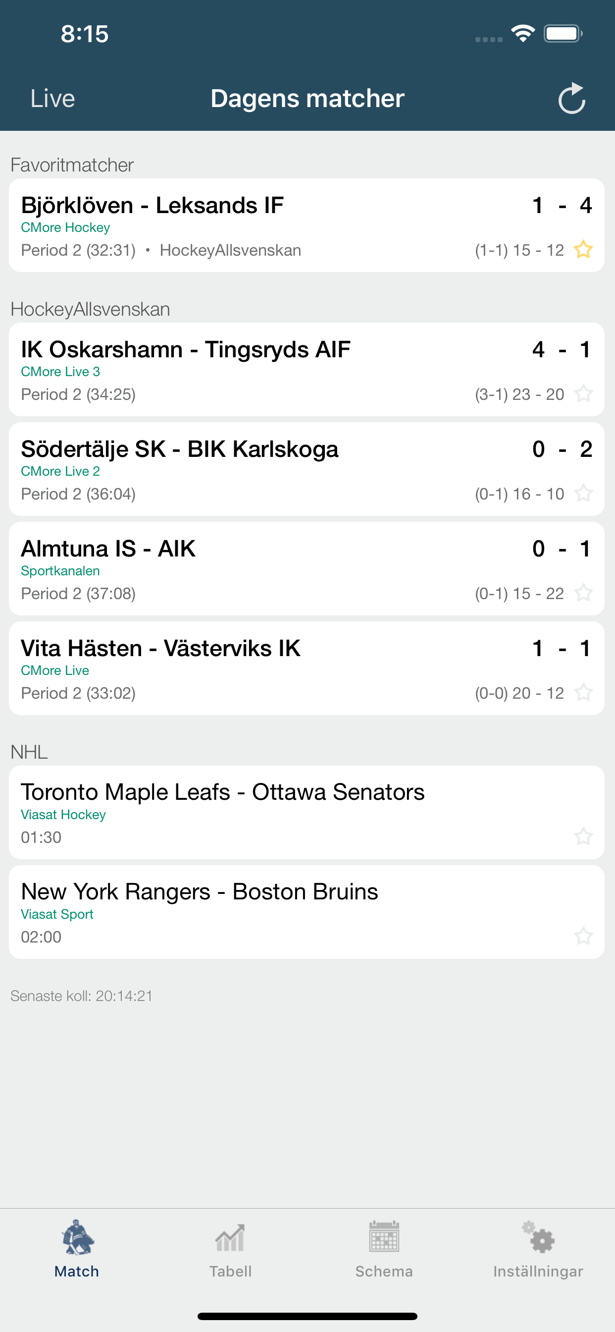 Sportstats