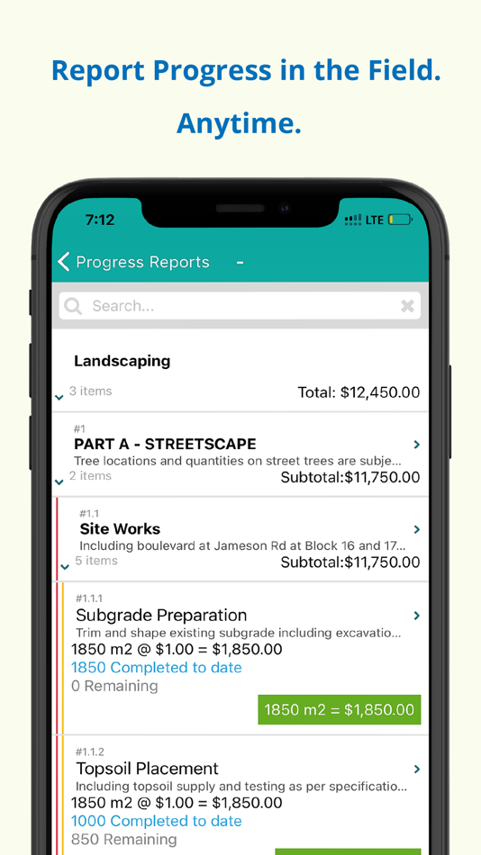 #5. Contract Complete (iOS) By: ContractComplete