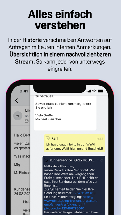 GREYHOUND Screenshot