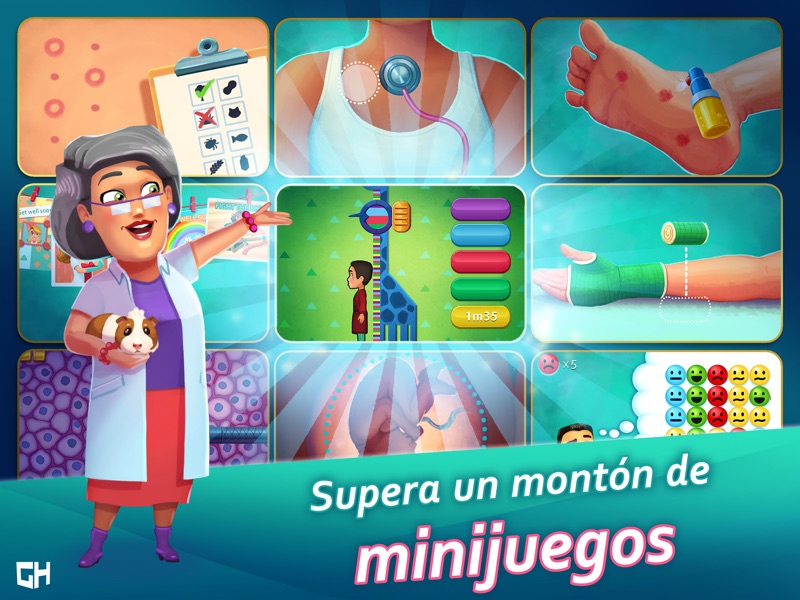 Heart's Medicine Hospital Heat screenshot 12