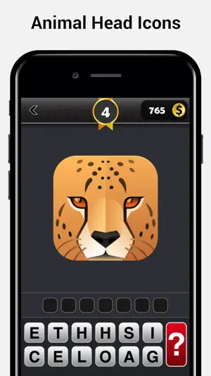 Name the Animal Head Quiz screenshot 1