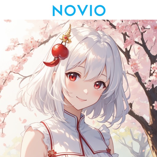 Anime Chat: Novio icon