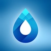 water reminder app daily track icon
