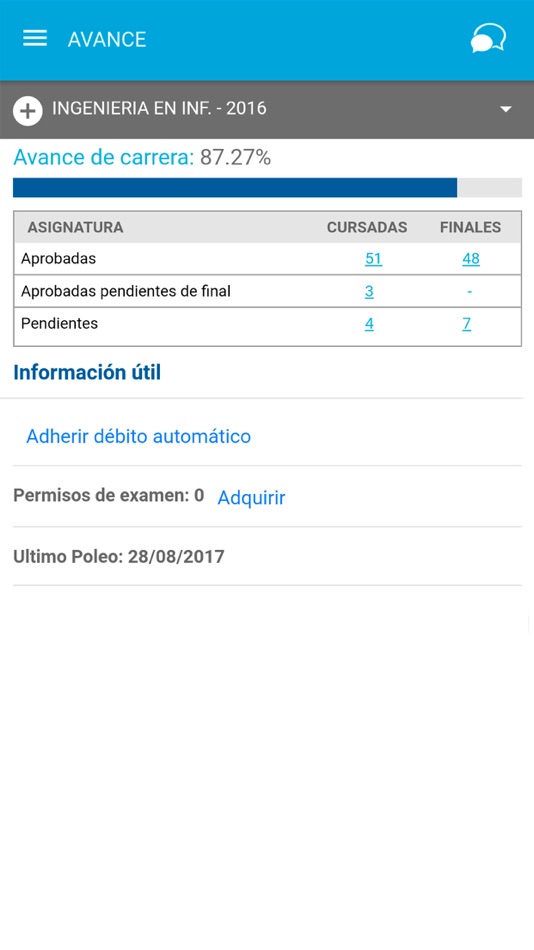 #2. MyUP (iOS) 由: Universidad de Palermo
