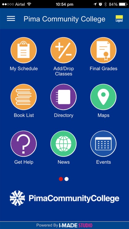 Pima Community College screenshot-4