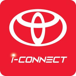 Toyota i-Connect アイコン