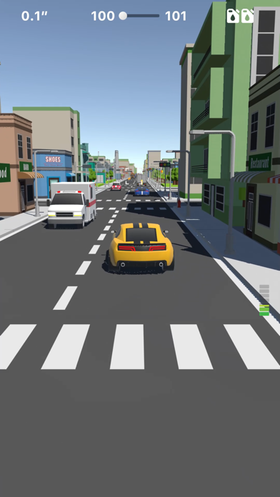 Rage Road Screenshot