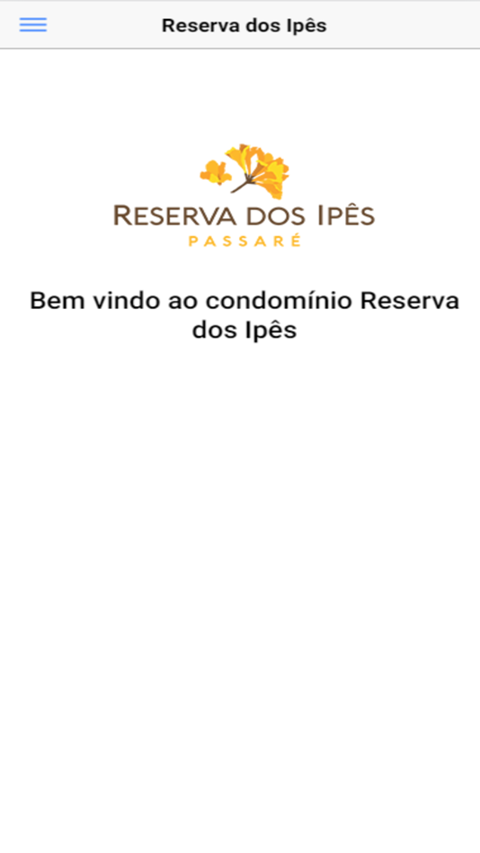 #1. Reserva dos Ipês (iOS) 由: Carlos Mikael Lemos Soares