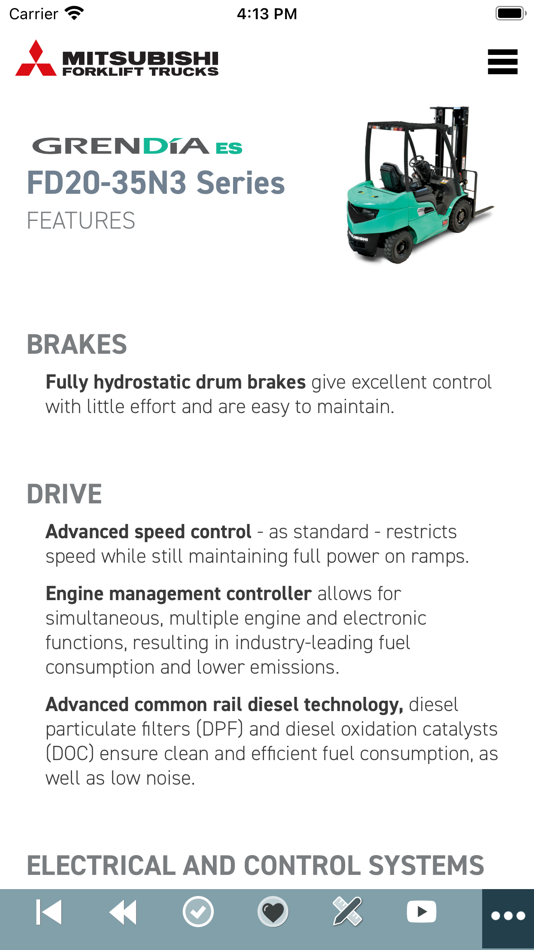 #4. Mitsubishi Showcase (iOS) 由: Quosoft Limited