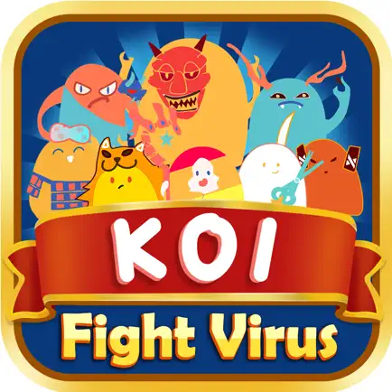 Koi Virus Fight Читы