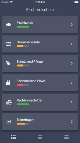 Game screenshot Fischereischein Bayern mod apk