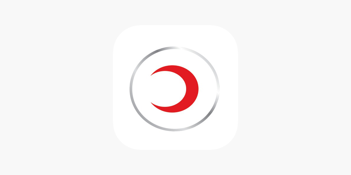 Türk Kızılay Mobil App Store'da