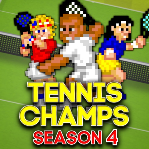 Tennis Champs Season 2