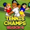 Take to the court, and get ready to compete in intense tennis match-ups