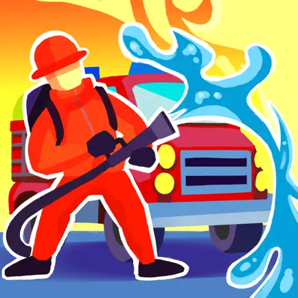 City Firefighter Cheats