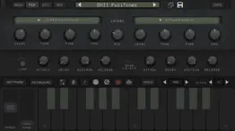 king of fm: dx synth/e piano iphone screenshot 3