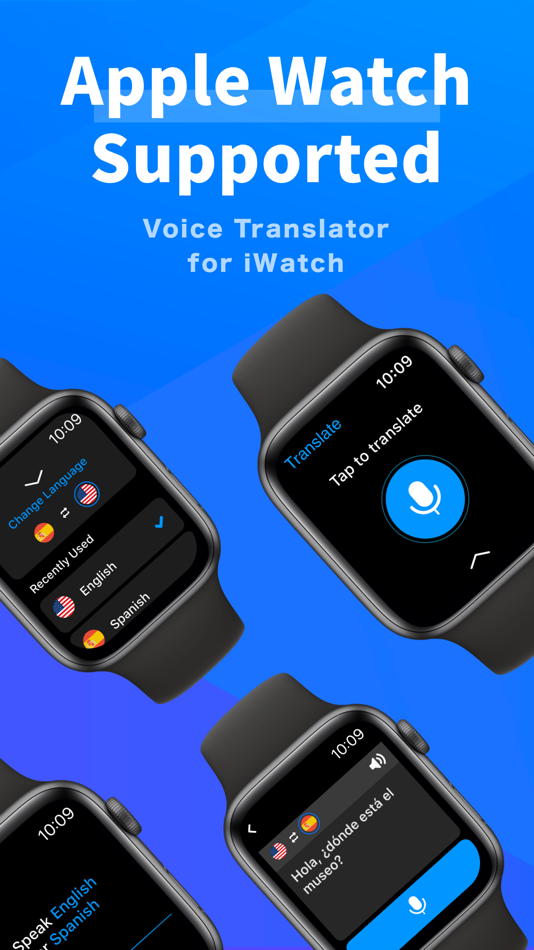 #7. Realtime Translate-Translator (iOS) 由: FYMobile