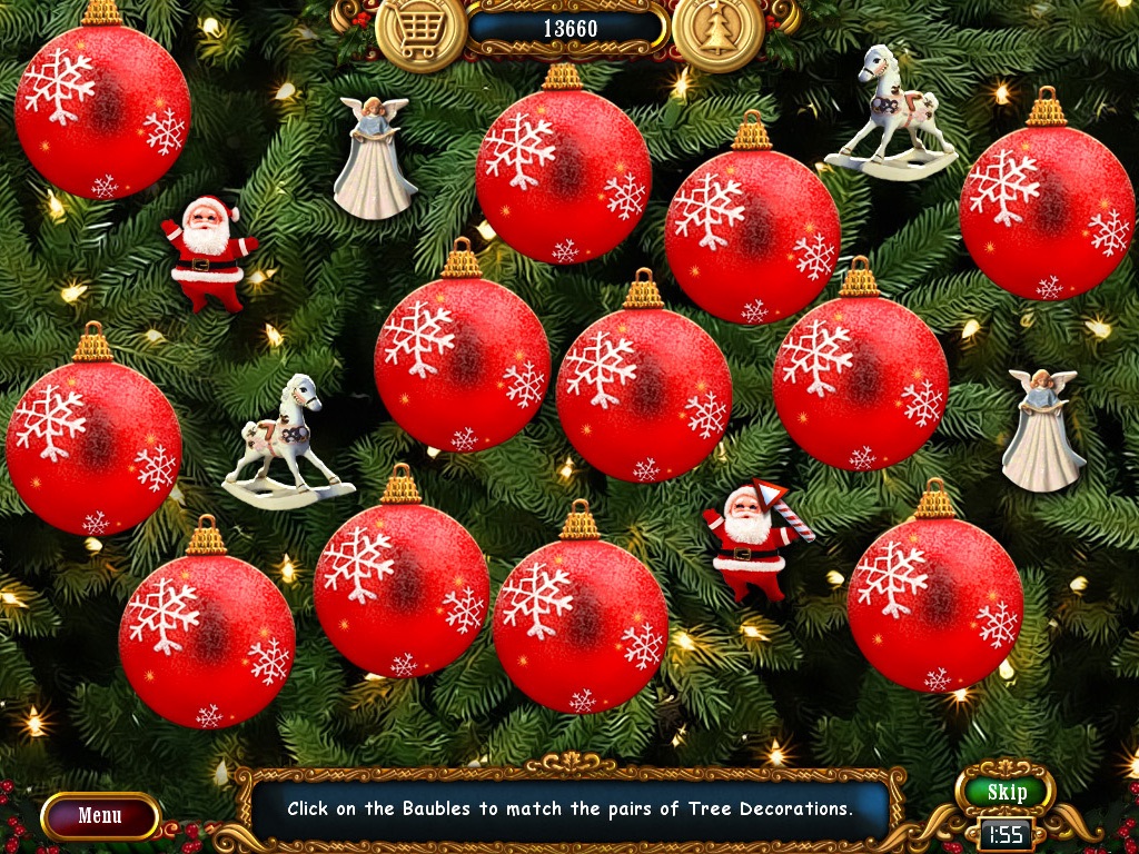 Christmas Wonderland 5 Mobile screenshot 3