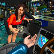 Taxi Sim : Driving Games 2023