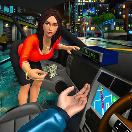 Taxi Sim : Driving Games 2023 Cheats