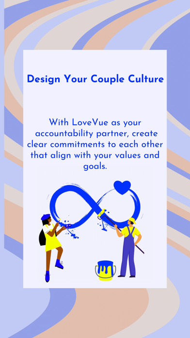 LoveVue: Couple Relationships Screenshot
