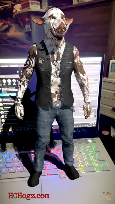 HC Hogz Clubhouse Screenshot