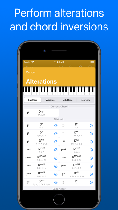 Suggester : Chords and Scalesのおすすめ画像5