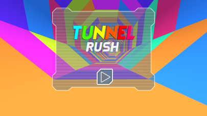 Tunnel Rush ! Screenshot