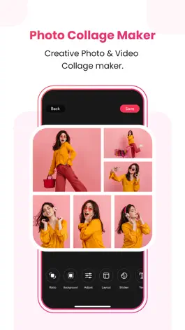 Game screenshot PICFY AI Photo Editor apk