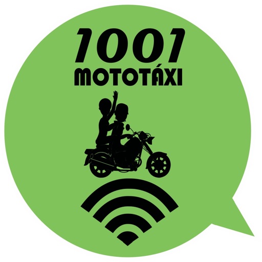 1001 Mototáxi icon