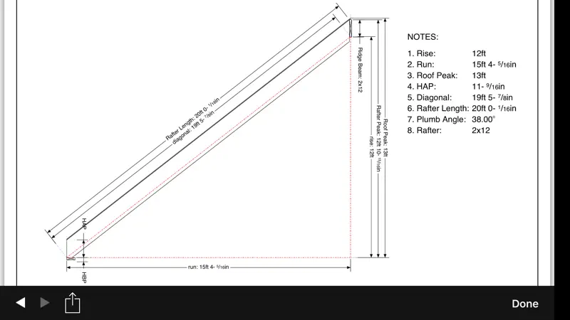 BuildCalc screenshot 2 of 5