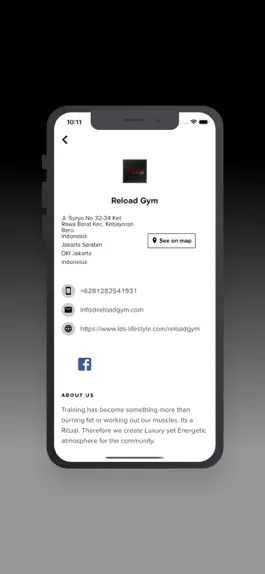 Game screenshot Reload Gym hack