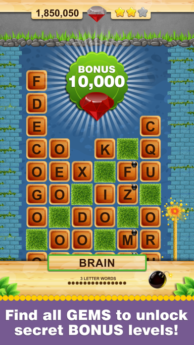 WordWOW - Word finding frenzy screenshot 2