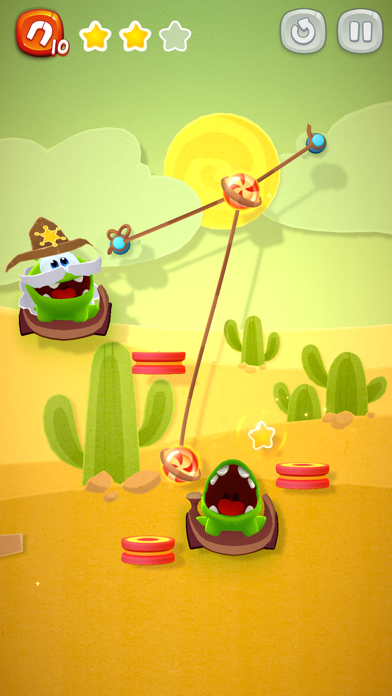 Cut the Rope Remasteredのおすすめ画像6