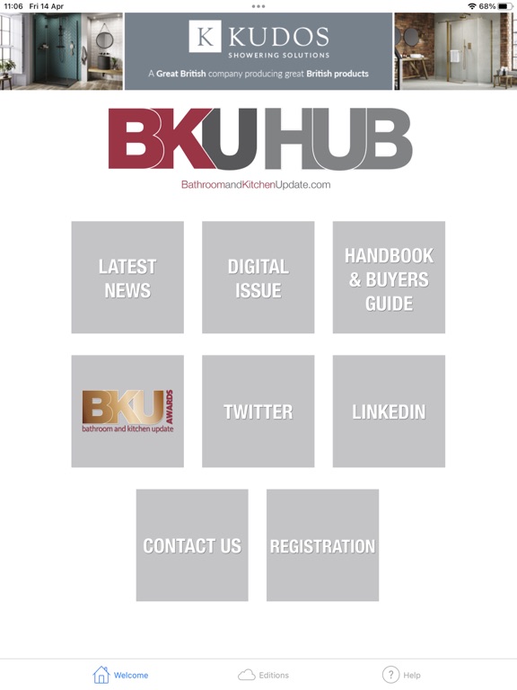 Screenshot #4 pour BKU Hub