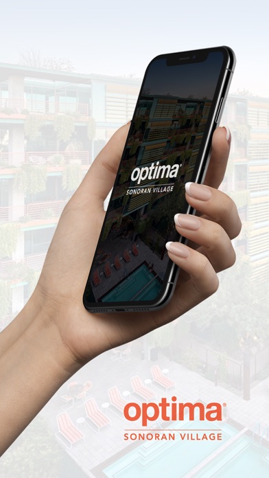 Optima Sonoran Village Screenshot