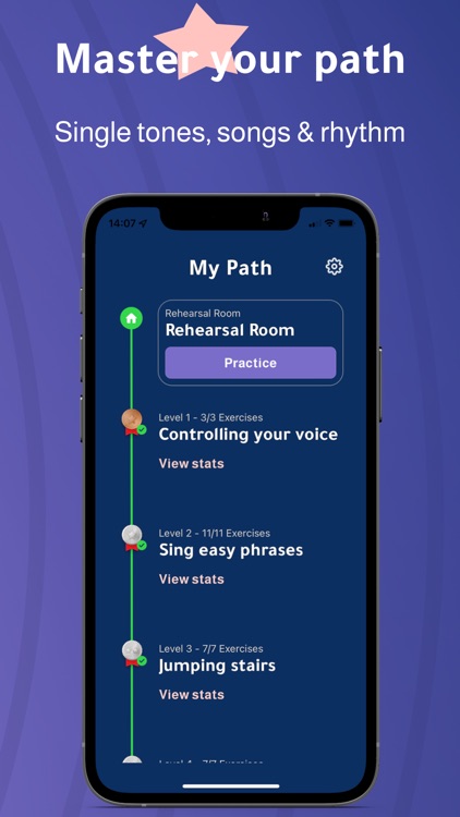 Sawti - learn to sing screenshot-5