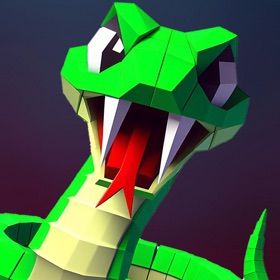 Screenshots (7) SNAKEVADER: Snake Invaders