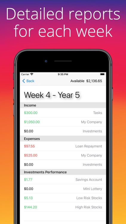 Portfolio Tycoon - Invest screenshot-5