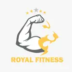 Royal Fitness Gym App Contact