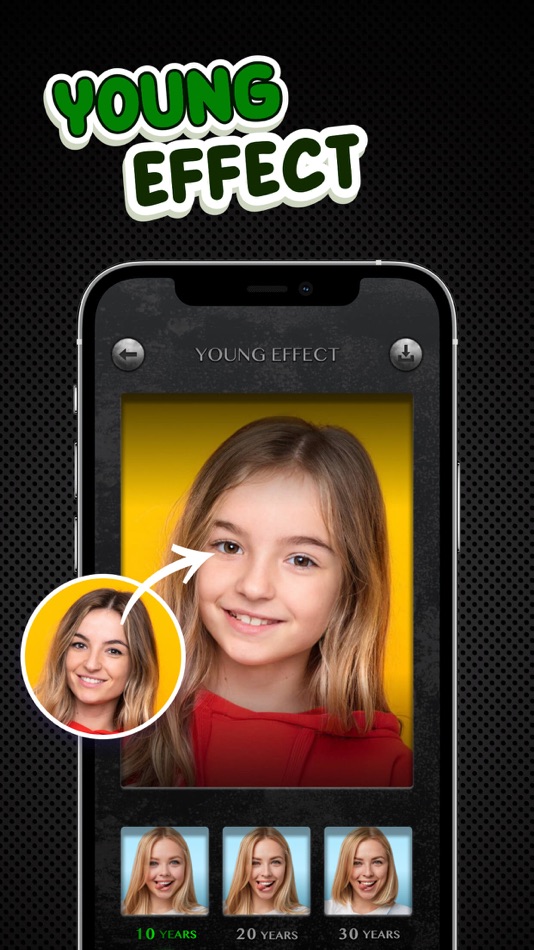 #6. Life Detector: Lie Test & Scan (iOS) Podle: Novelmobile