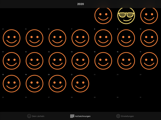Screenshot #6 pour Show me your Smile