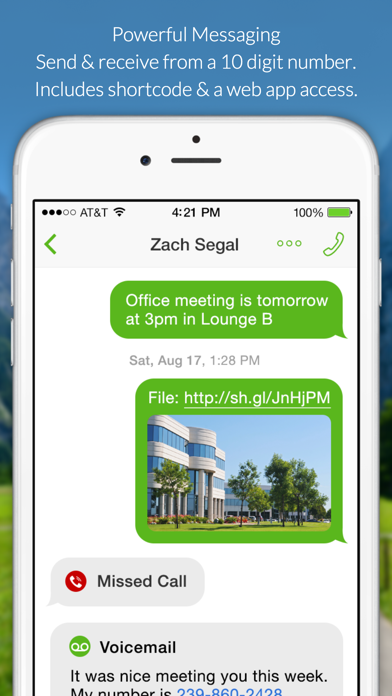 SendHub - Business SMS Screenshot