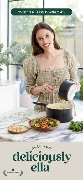 Game screenshot Deliciously Ella: Feel Better mod apk